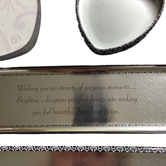 Brighton Jewelry Tins - Picture 5 of 7